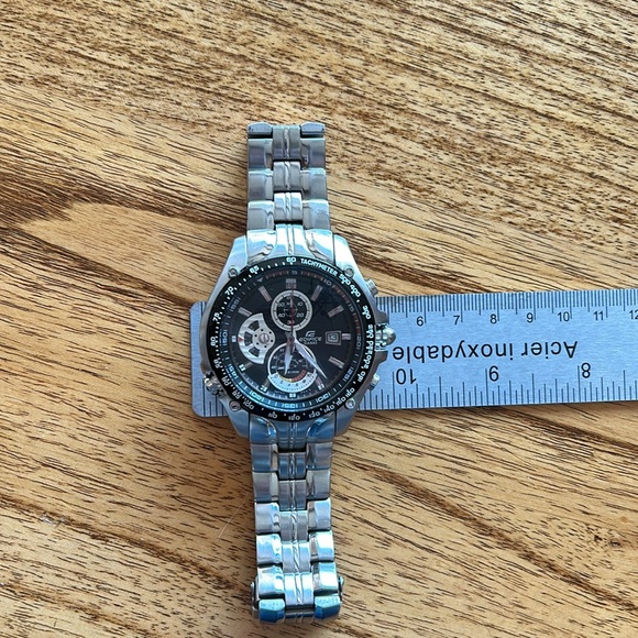 Casio Edifice EF-543 - Picture 10 of 11